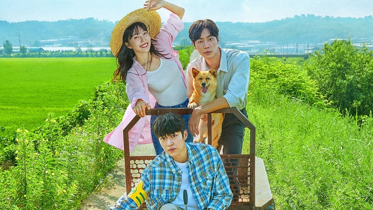 Неожиданный деревенский дневник (2022)